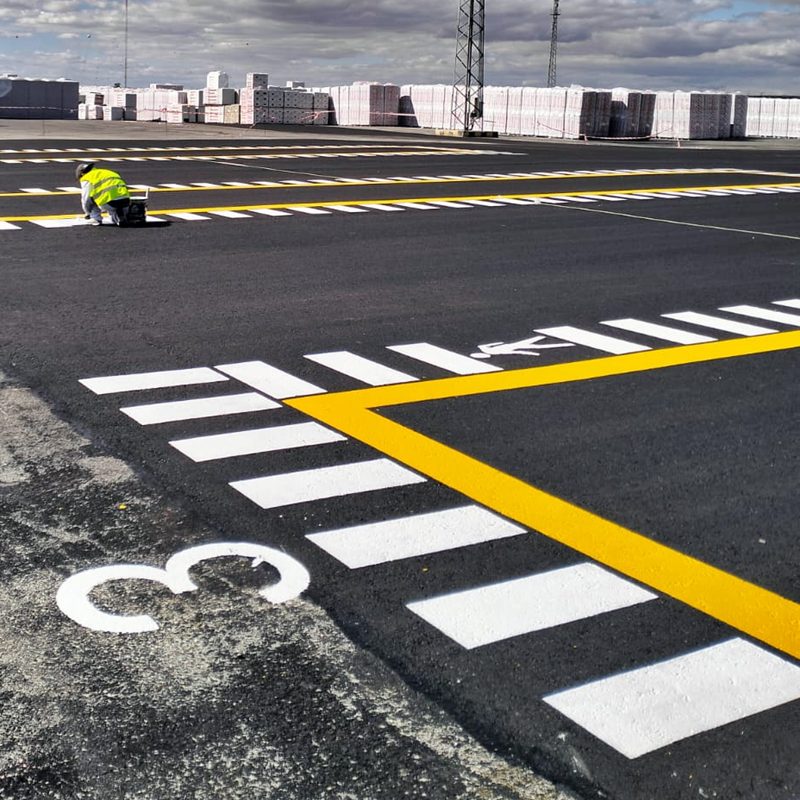 Parking Pinturas Atila